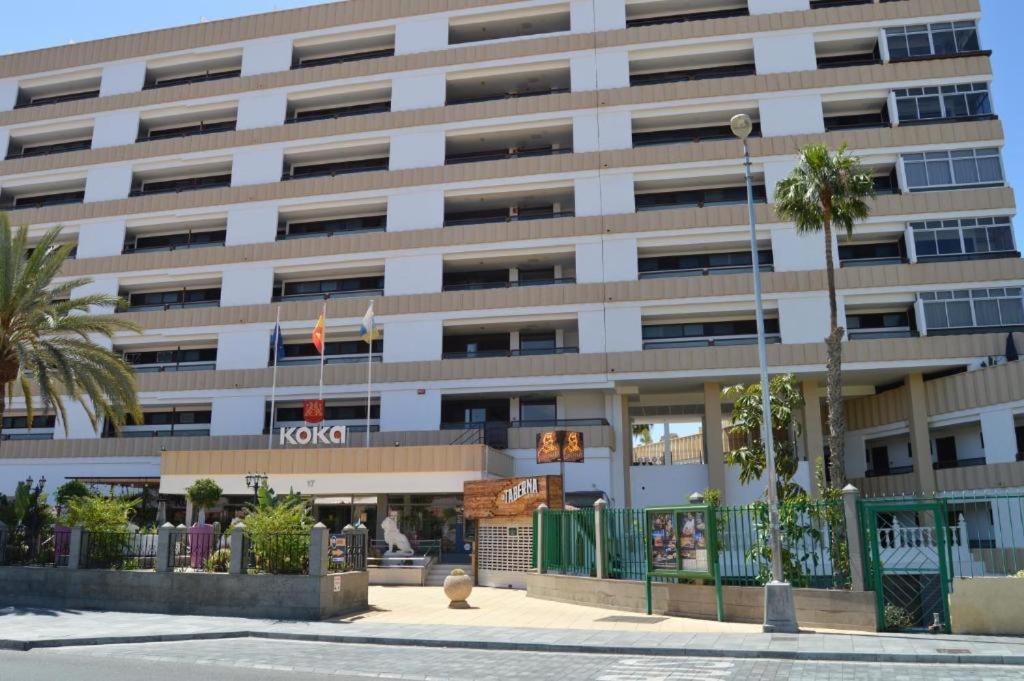 Koka Beach Playa del Inglés Buitenkant foto